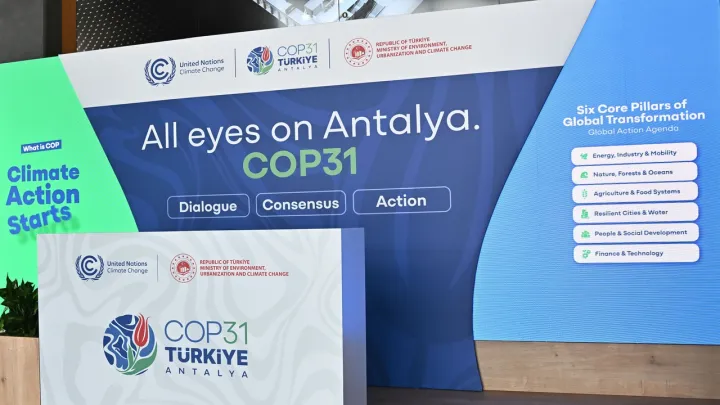 "Fórum Internacional de Resíduos Zero" será realizado em Istambul