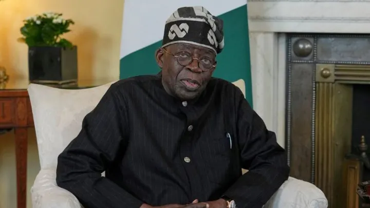 Nigeria to spend nearly half of its revenue collection to service debt in 2026: Tinubu