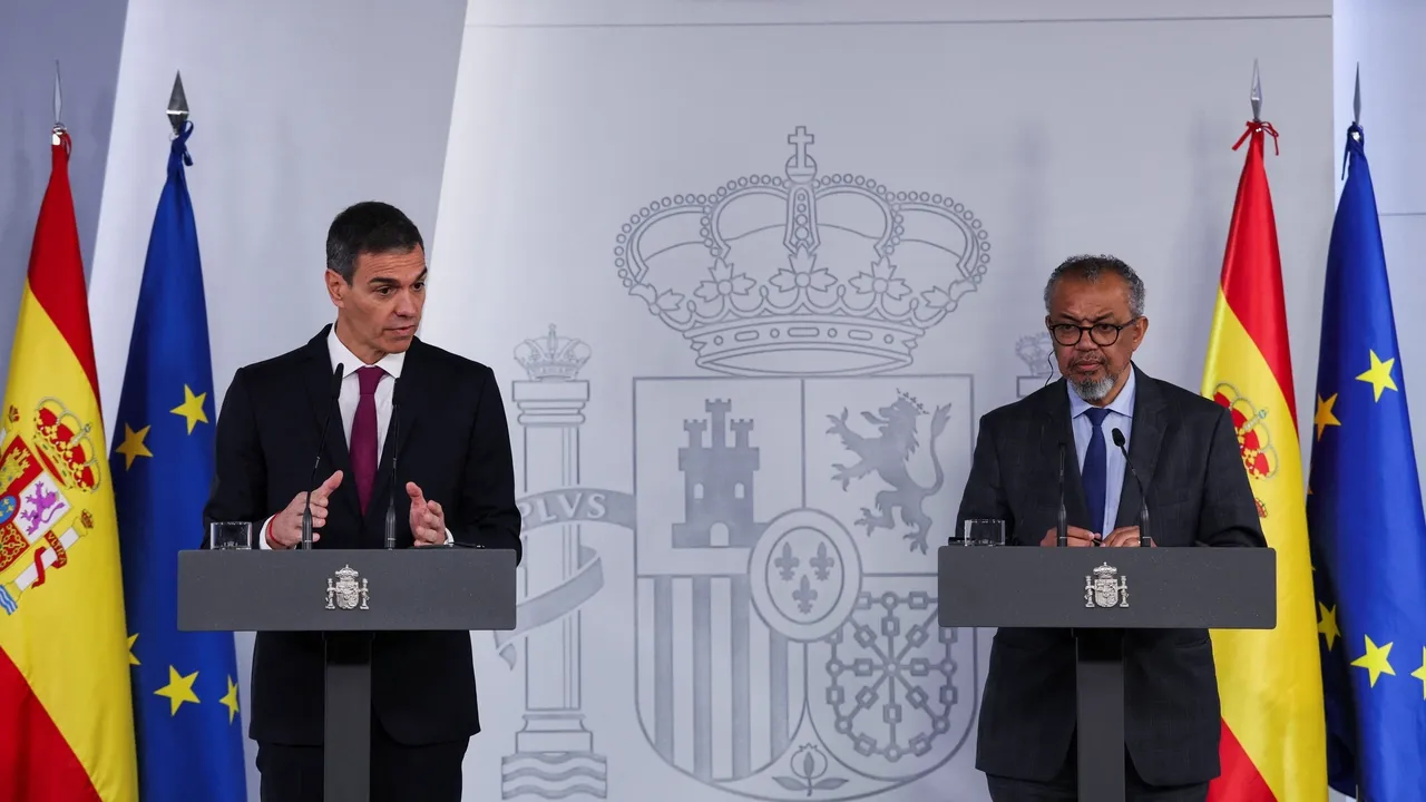 ჯანმო: ქვეყნები მზად უნდა იყვნენ ჰანტავირუსის ახალი შემთხვევებისთვის