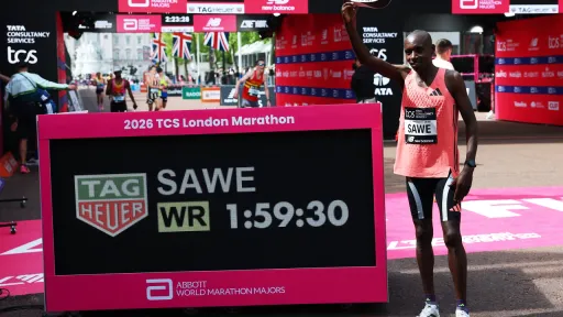 History-maker Sawe to make new world record attempt at Berlin Marathon