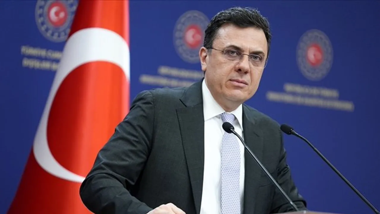 Өнжү Кечели: «Түркия Армениямен сауда бастауға дайын»
