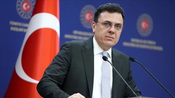 Өнжү Кечели: «Түркия Армениямен сауда бастауға дайын»