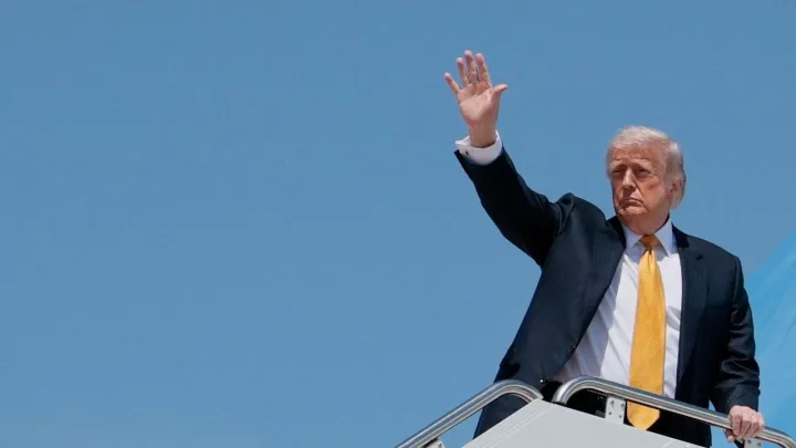 Трамп отказал Путину по Донбассу