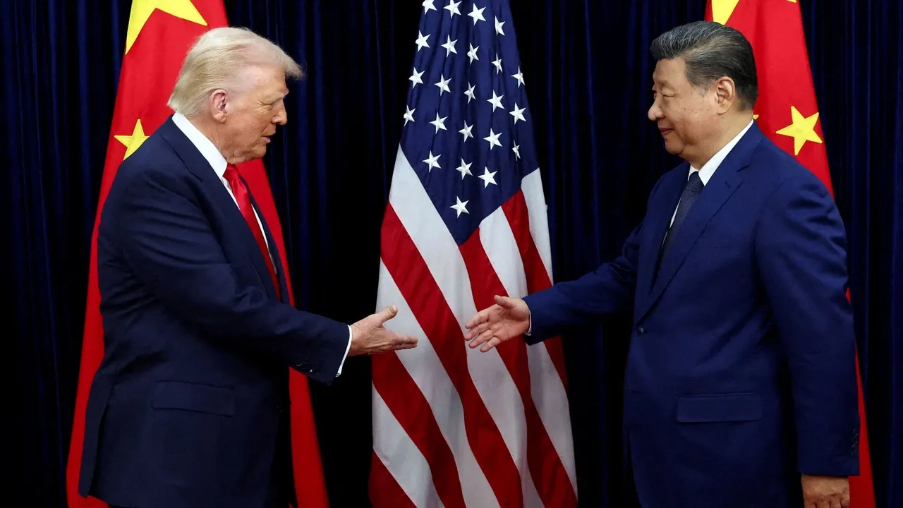 Trump pressionará pela abertura da China aos negócios dos EUA numa cimeira de alto risco em Pequim