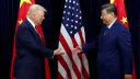 Trump pressionará pela abertura da China aos negócios dos EUA numa cimeira de alto risco em Pequim