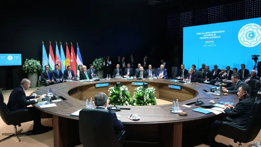 Түркі мемлекеттерінің басшылары Түркістанда басқосады