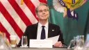 AQŞ häm Qıtay, Tramp-Si sammitı aldınnan, Seulda säwdä mäs'älälären tikşerde