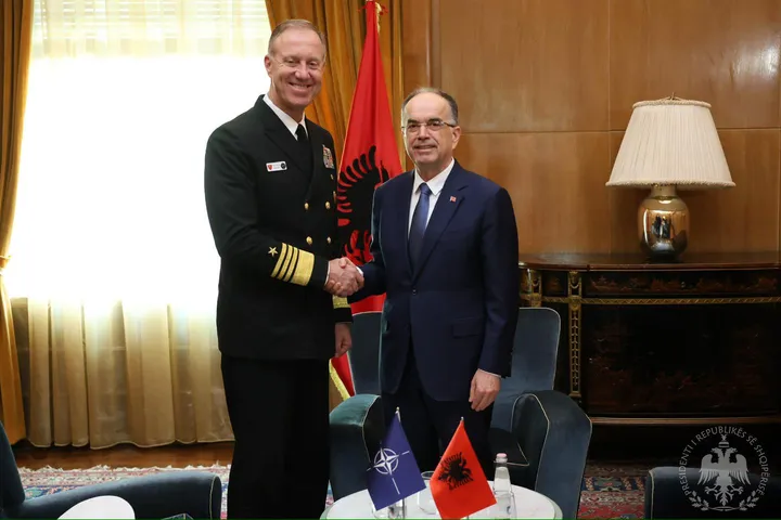 Begaj: Shqipëria do të vazhdojë të jetë e përkushtuar ndaj partneritetit të ShBA-së dhe NATO-s