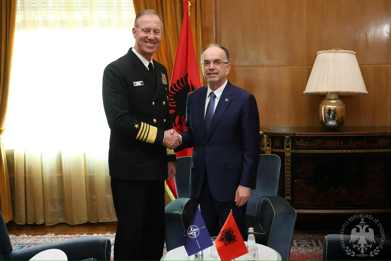 Begaj: Shqipëria do të vazhdojë të jetë e përkushtuar ndaj partneritetit të ShBA-së dhe NATO-s