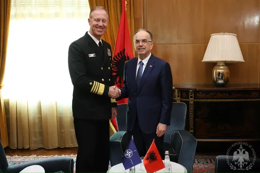 Begaj: Shqipëria do të vazhdojë të jetë e përkushtuar ndaj partneritetit të ShBA-së dhe NATO-s