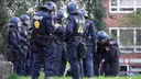 Policia daneze sulmon aktivistët që protestonin kundër kompanisë për ngarkesat e lidhura me Izraelin