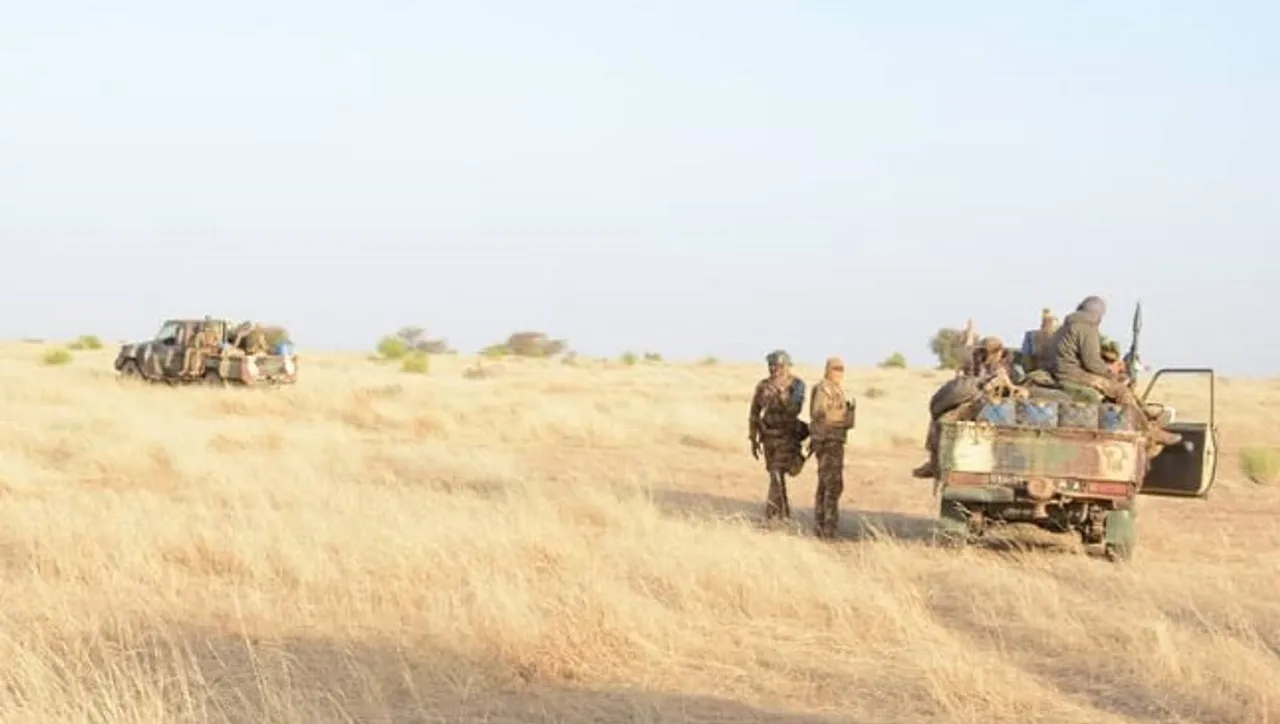 Mali: L'armée tente de déloger le FLA et les terroristes de Kidal, promet d'accentuer les frappes
