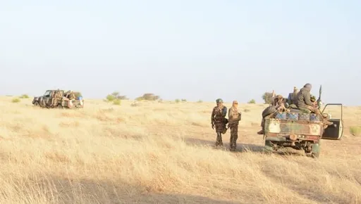 Mali: L'armée tente de déloger le FLA et les terroristes de Kidal, promet d'accentuer les frappes
