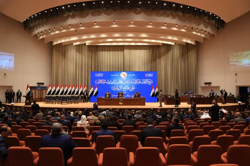 Türkiye zotohet për vazhdimin e mbështetjes ndaj Irakut pas formimit të qeverisë së re