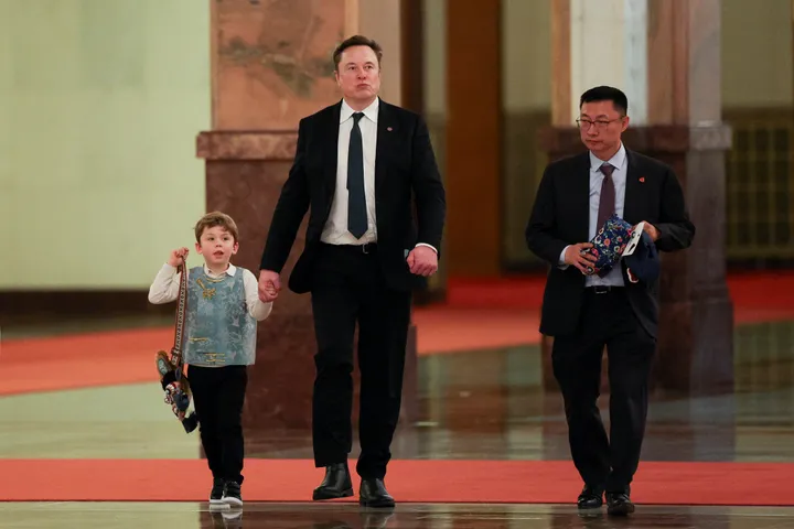 Musk travels to China with Trump without judge's permisson amid OpenAI trial