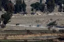 Israeli forces shell Quneitra countryside, detain two in southern Syria raids: report