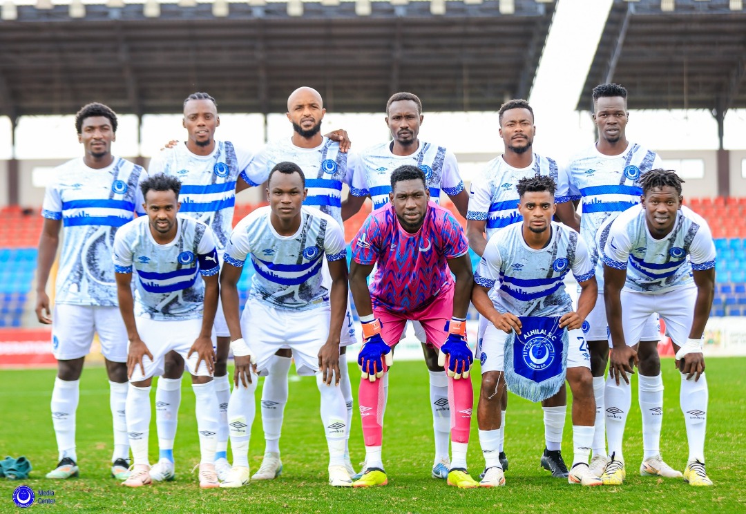 Al Hilal ya Sudan yaweka historia kwa kutwaa ubingwa Ligi Kuu ya Rwanda