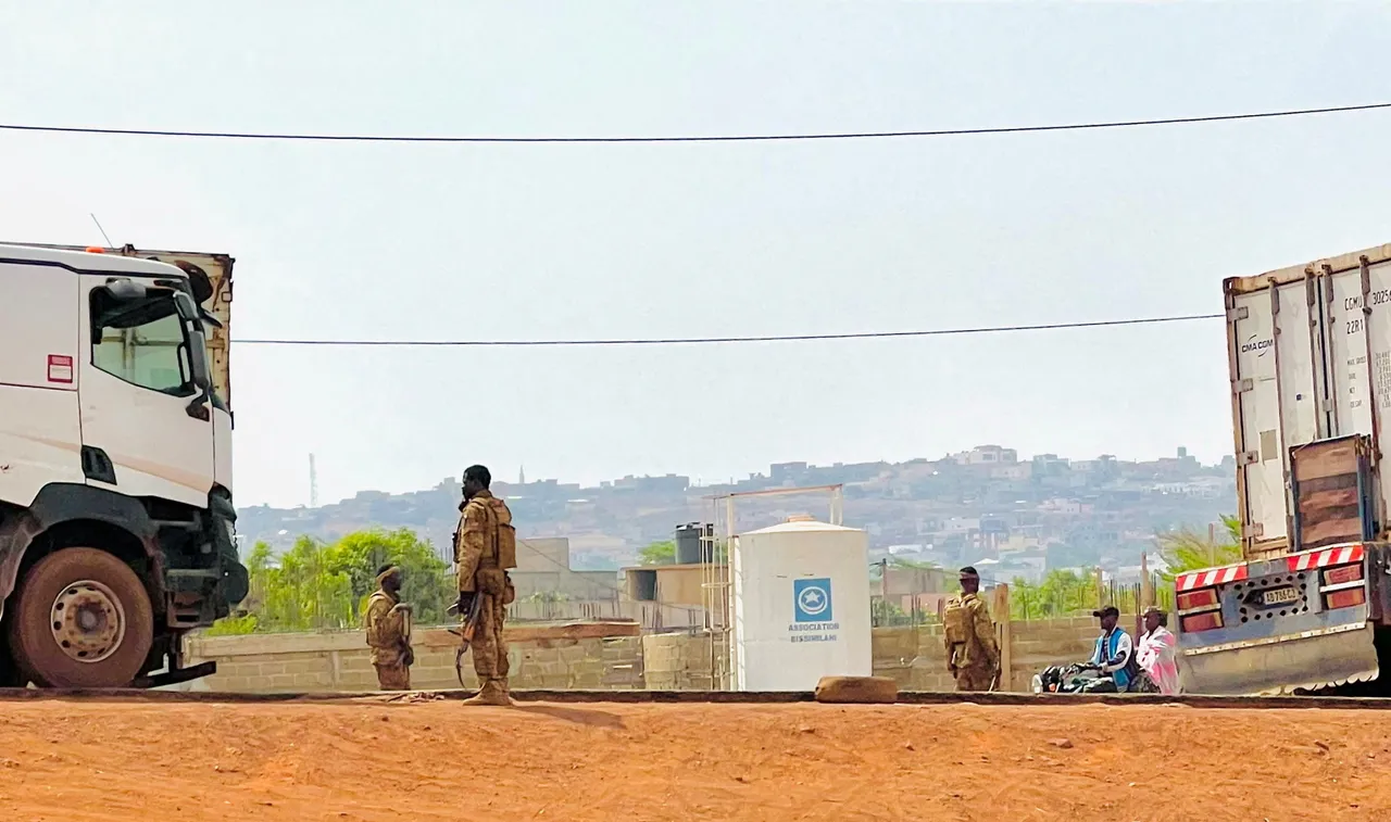 Mali targets terrorists in strikes on northern town of Kidal