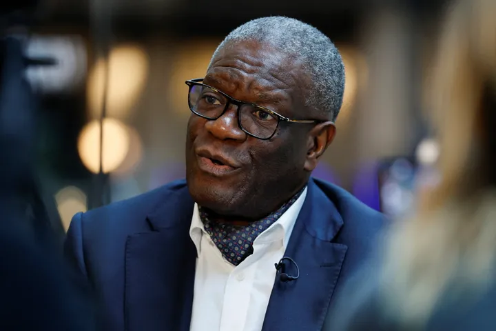 Minerals for peace: Nobel winner Mukwege warns of US plunder in DR Congo deal