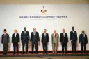 BRICS foreign ministers meet in India as Iran war, fuel crisis dominate agenda