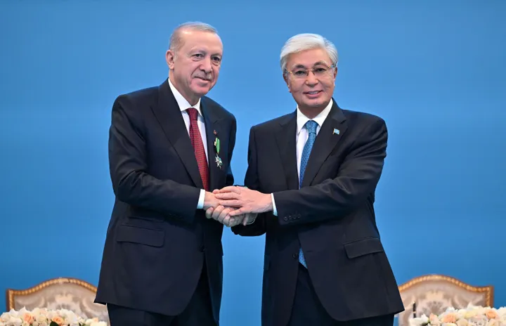 Türkiye, Kazakhstan strengthen defence, energy partnership with fresh deals