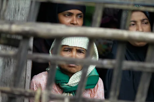 Perempuan Rohingya hadapi peningkatan kekerasan seksual di bawah Arakan Army Myanmar