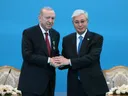 Ердоган ја истакна важноста на Средниот коридор како современа верзија на Патот на свилата