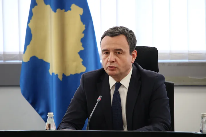 Kurti: Bllokadat e opozitës në Kuvend po e ngadalësojnë integrimin në BE