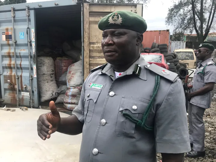 'Yanta'addan Lakurawa sun kashe jami'an hukumar kwastam biyu a Jihar Kebbi ta Nijeriya