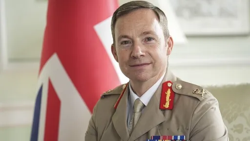 Britanski izaslanik pri NATO-u: Velika Britanija i Turkiye su "krajnji stubovi Saveza"
