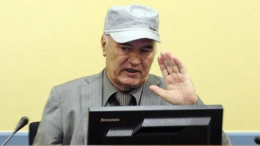 Odbijen zahtjev odbrane osuđenog ratnog zločinca Ratka Mladića za prijevremeno puštanje na slobodu