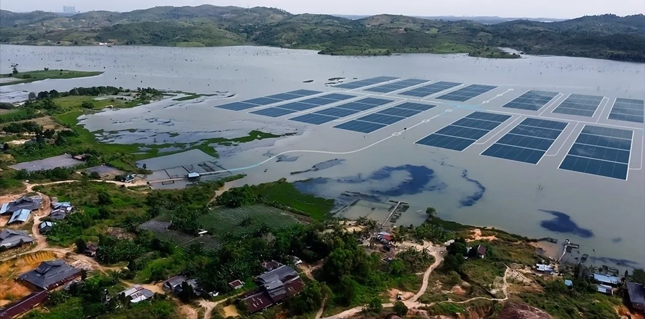 PLN Indonesia Power targetkan proyek PLTS 495 MW di Bangladesh