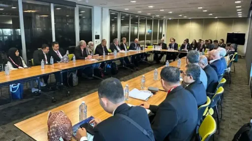 Indonesia dan Australia perkuat kerja sama keselamatan transportasi