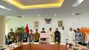 UEA salurkan bantuan Rp3,3 miliar untuk 162 jemaah haji Indonesia