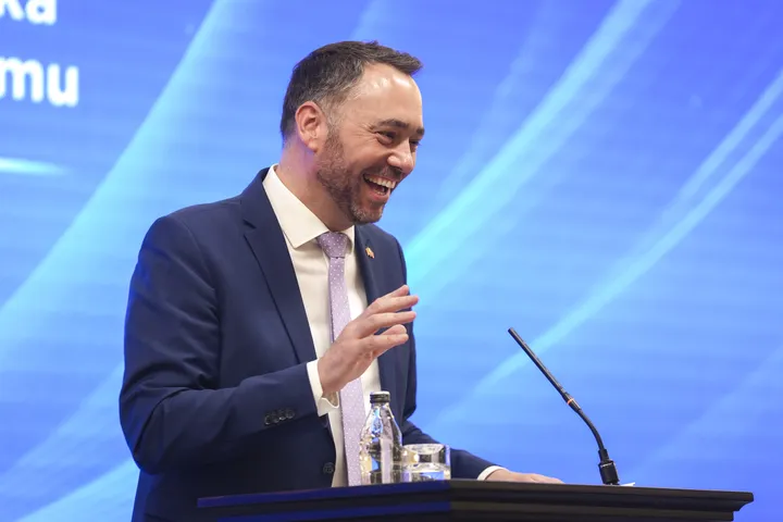 Belgische vicepremier Prevot: het is tijd om de douane-unie tussen Türkiye en de EU te vernieuwen