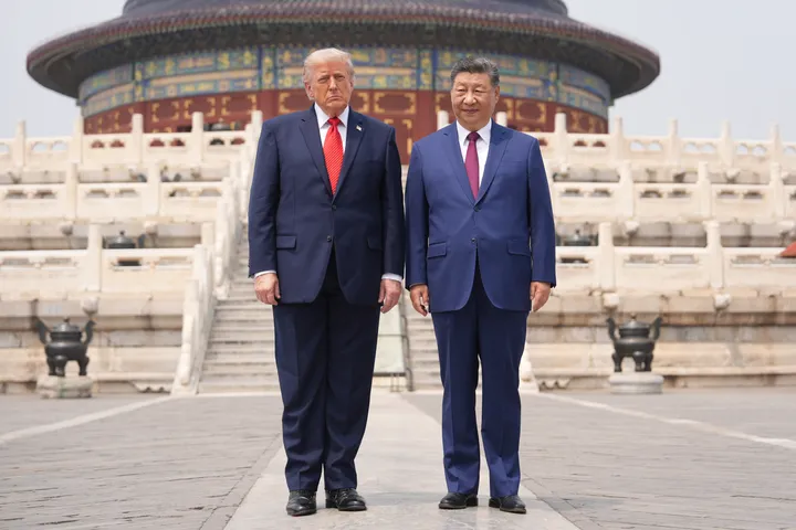 Си Џинпинг до Трамп: Вашингтон и Пекинг треба да бидат паертнери, а не ривали