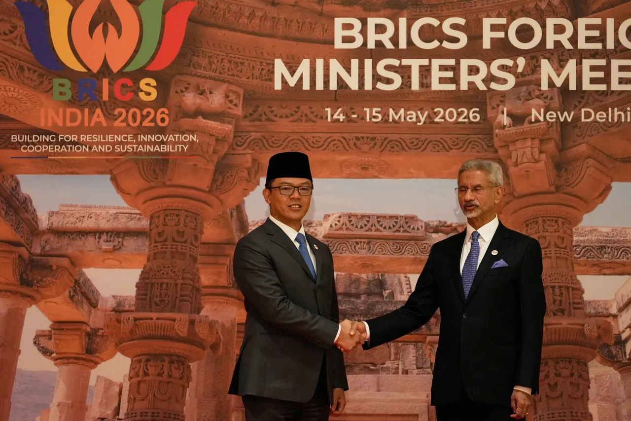 Menlu Sugiono dorong BRICS agar lebih aktif jaga perdamaian dunia