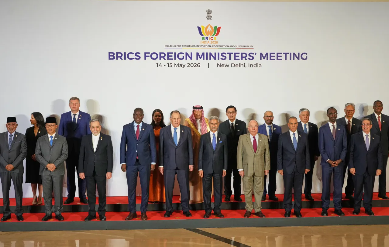Perang Iran dan lonjakan energi jadi fokus pertemuan BRICS di India