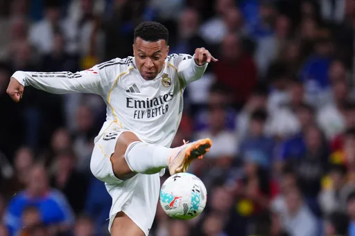 Mbappe tops France's World Cup selection; Camavinga, Chevalier left off
