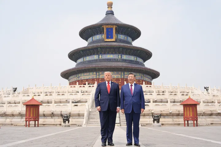 Na samitu s Trumpom Xi poručio da će Kina dodatno "otvoriti vrata" američkim kompanijama