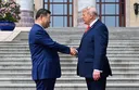 'Honour to be your friend', US-China ties 'better than ever,' Trump says during meeting with Xi