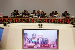 India sidesteps condemning US, Israel at BRICS meeting