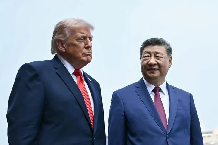 Can Trump and Xi strike a deal in a fractured world order?