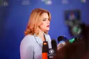 Политичка криза во Летонија: Премиерката Силина поднесе оставка