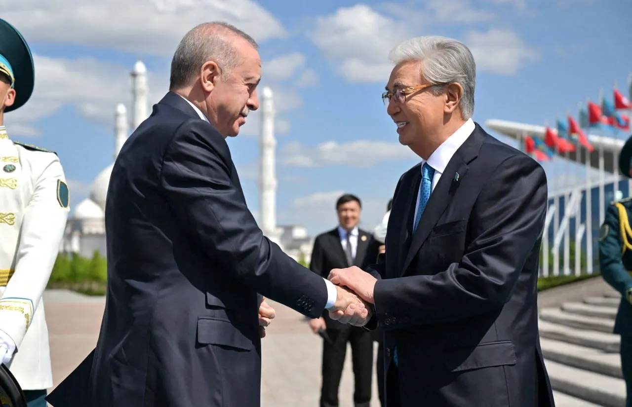 Bagaimana visi Turkik milik Erdogan membentuk ulang kawasan Eurasia