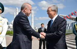 Bagaimana visi Turkik milik Erdogan membentuk ulang kawasan Eurasia