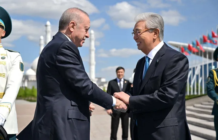 How Erdogan’s Turkic vision is reshaping Eurasia