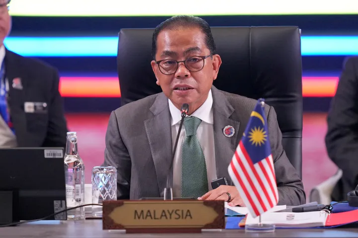 Malaysia tuntut RM1 bilion daripada syarikat Norway susulan pembatalan perjanjian peluru berpandu