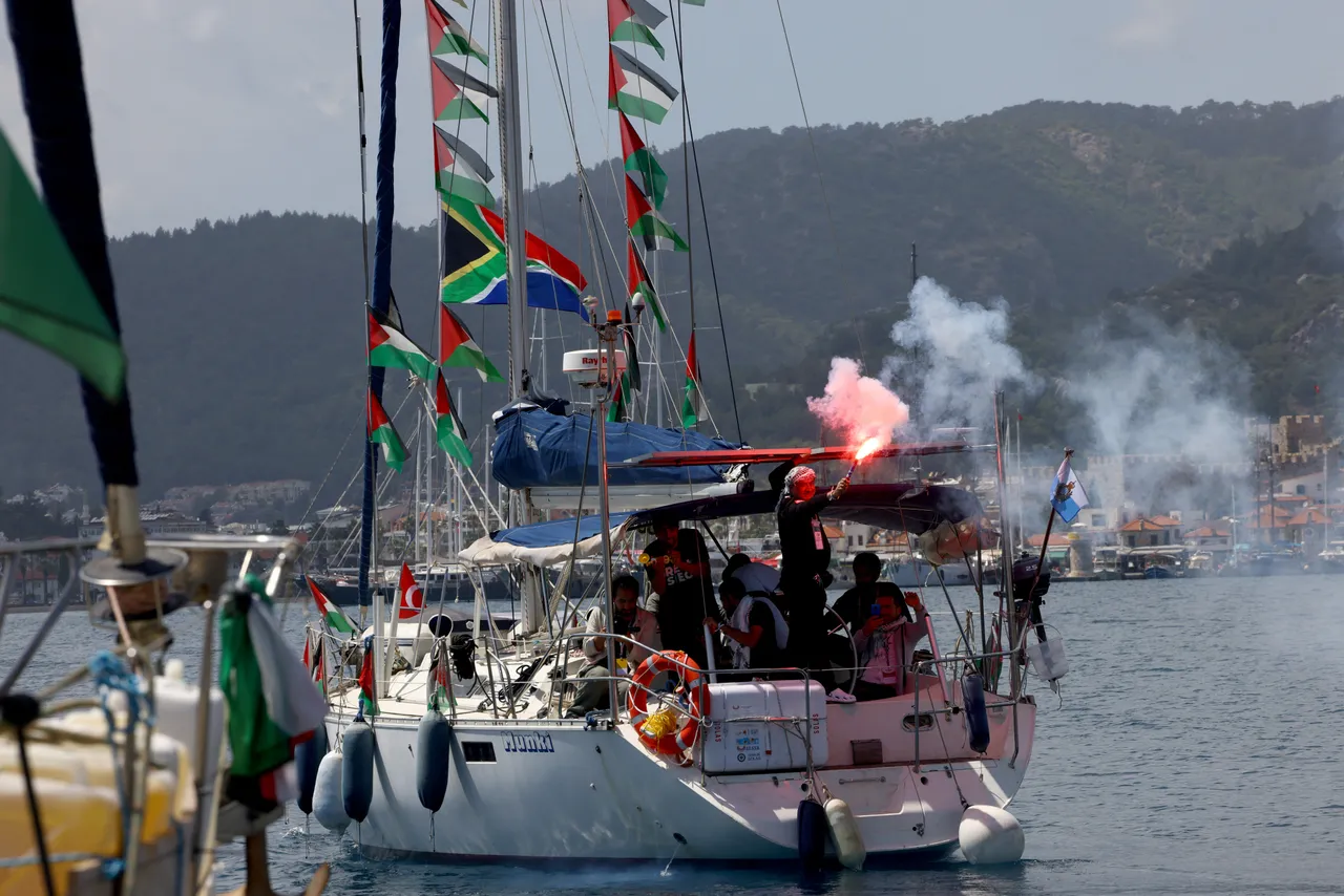 Indonesia dan 9 negara kecam serangan Israel terhadap flotilla bantuan Gaza