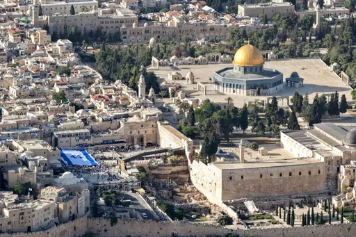 Palestina kecam rencana Israel untuk menyita properti dekat Masjid Al-Aqsa